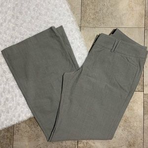 Nicole by Nicole Miller Gray Dress pants